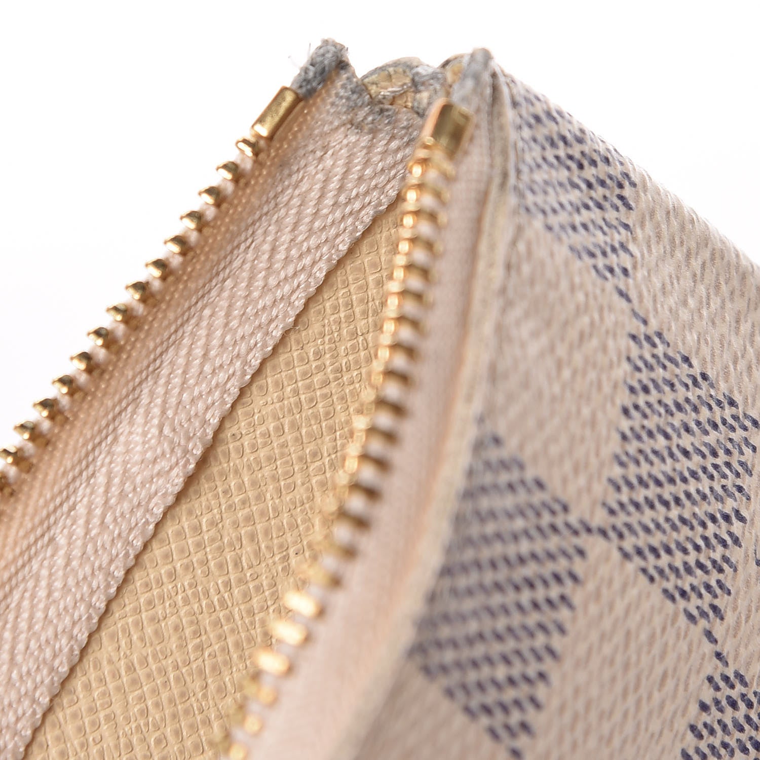 Louis Vuitton Damier Azur Key Pouch 8 of 8