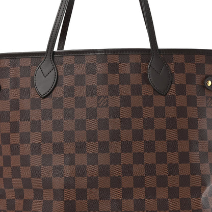 Louis Vuitton Damier Ebene Neo Neverfull MM 9 of 11