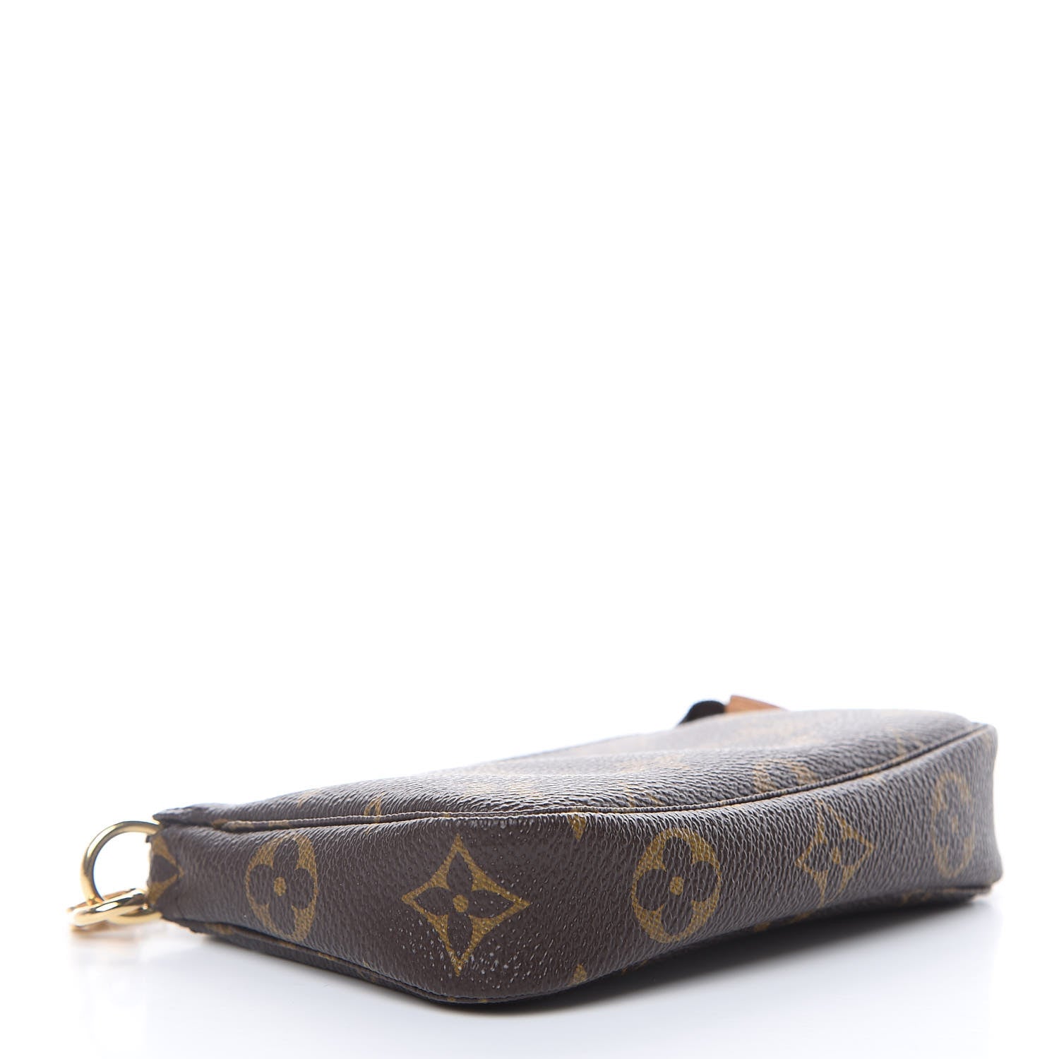 Louis Vuitton Monogram Mini Pochette Accessories 4 of 10