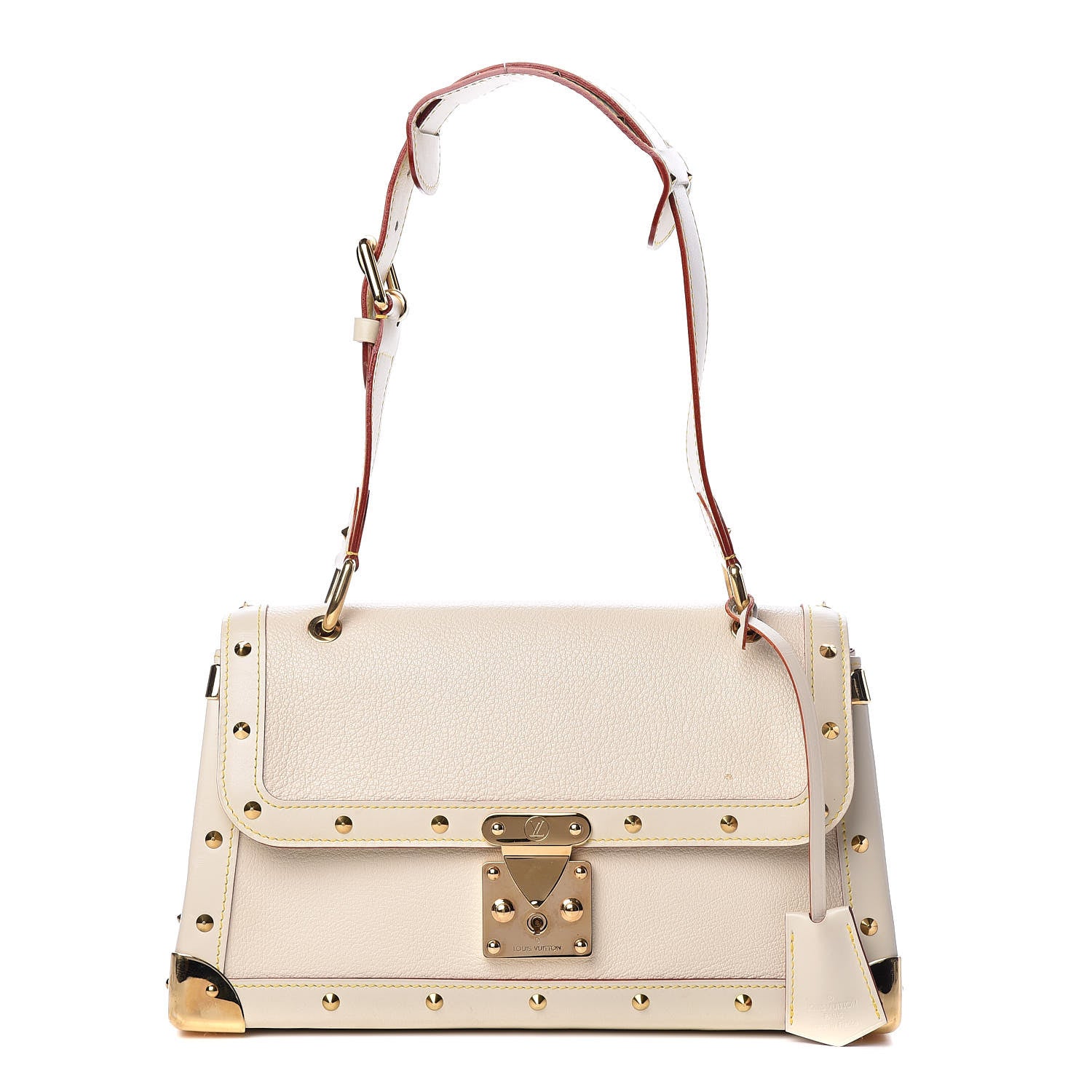 Louis Vuitton Suhali Le Talentueux White 1 of 12