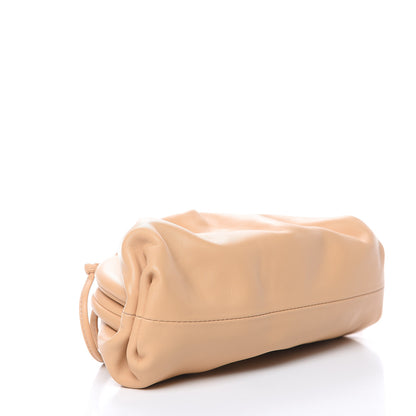 Bottega Veneta Butter Calfskin The Mini Pouch Nude 4 of 10