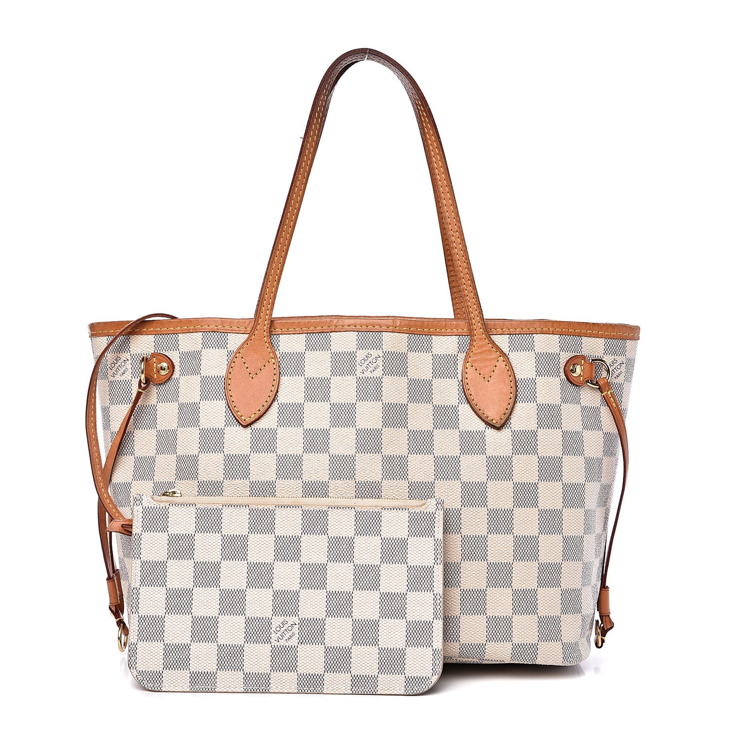 Damier Azur Neo Neverfull PM