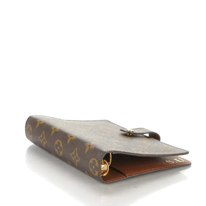 Louis Vuitton Monogram Medium Ring Agenda Cover 4 of 8