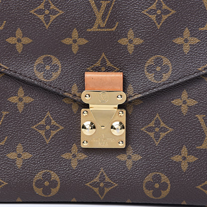 Louis Vuitton Monogram Pochette Metis 11 of 14