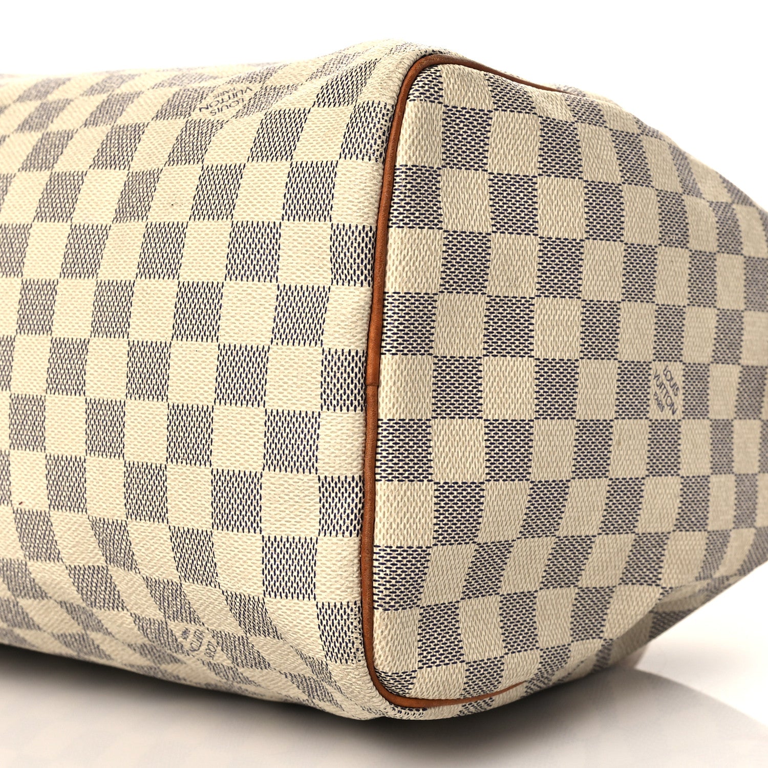 Louis Vuitton Damier Azur Speedy 30 9 of 11