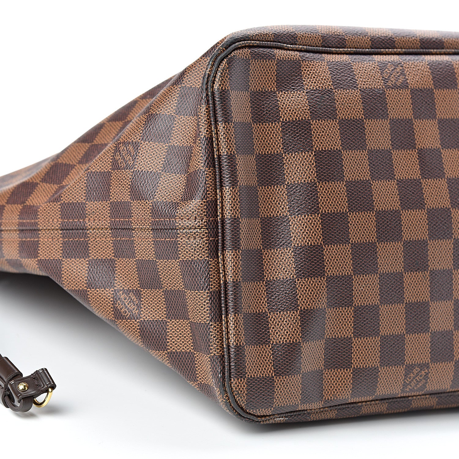 Louis Vuitton Damier Ebene Neo Neverfull GM 9 of 17