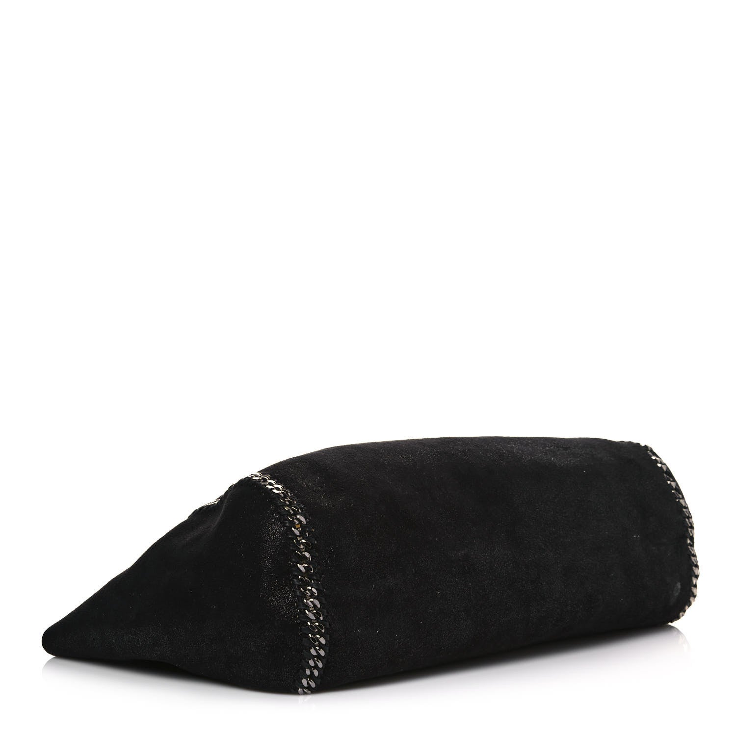 Stella McCartney Shaggy Deer Falabella Reversible Tote Black 5 of 12