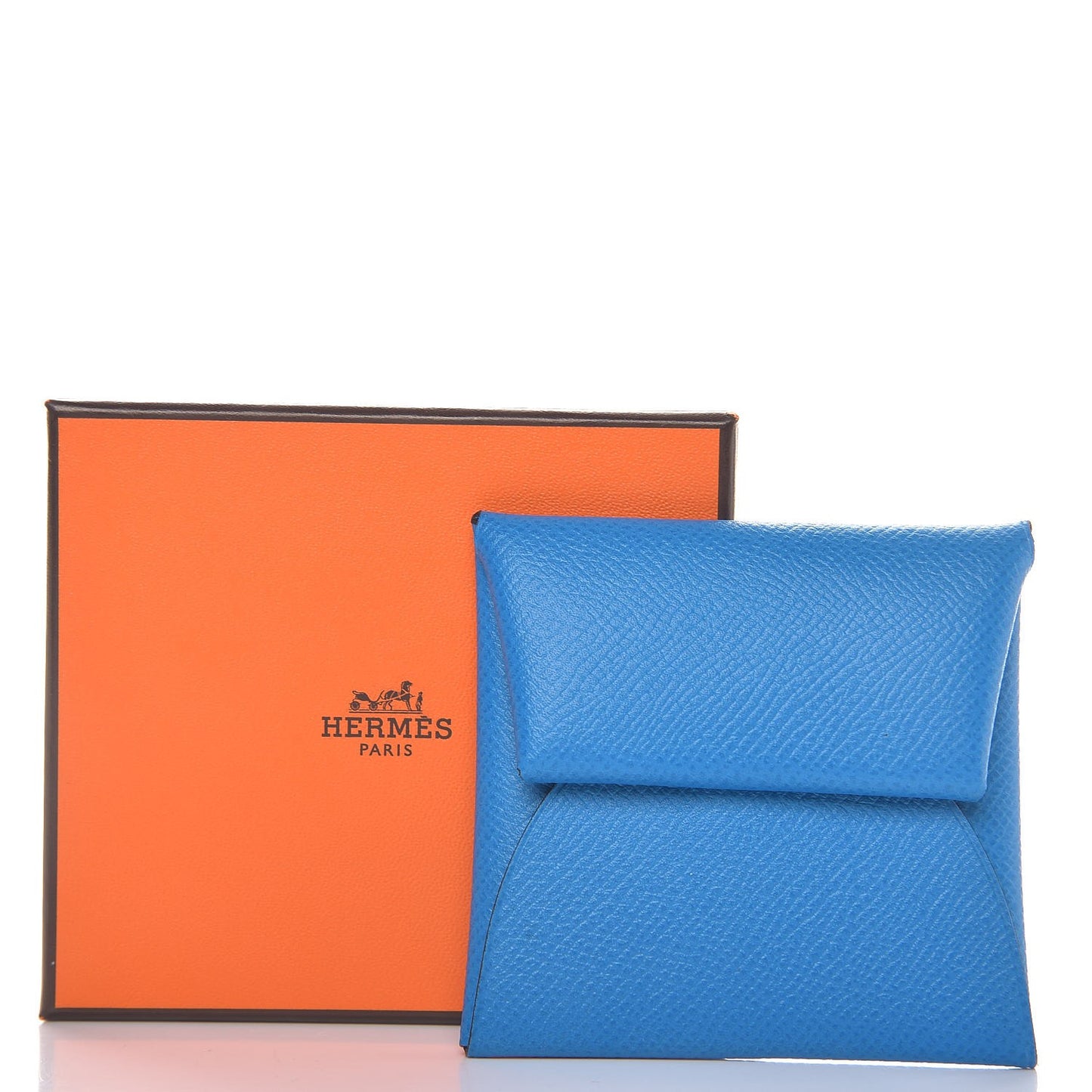 Epsom Bastia Coin Purse Bleu Zanzibar