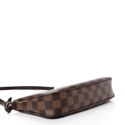 Louis Vuitton Damier Ebene Pochette Accessories NM 4 of 10