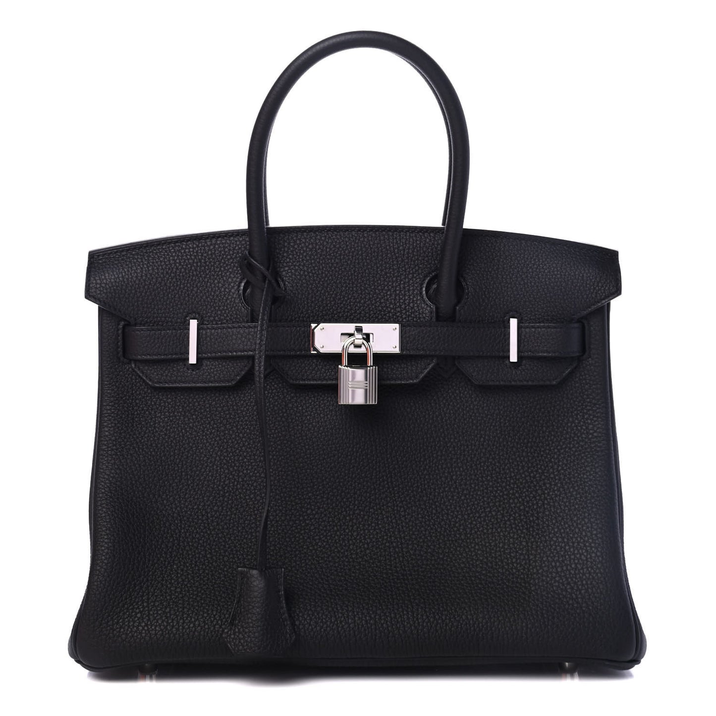 Togo Birkin 30 Black