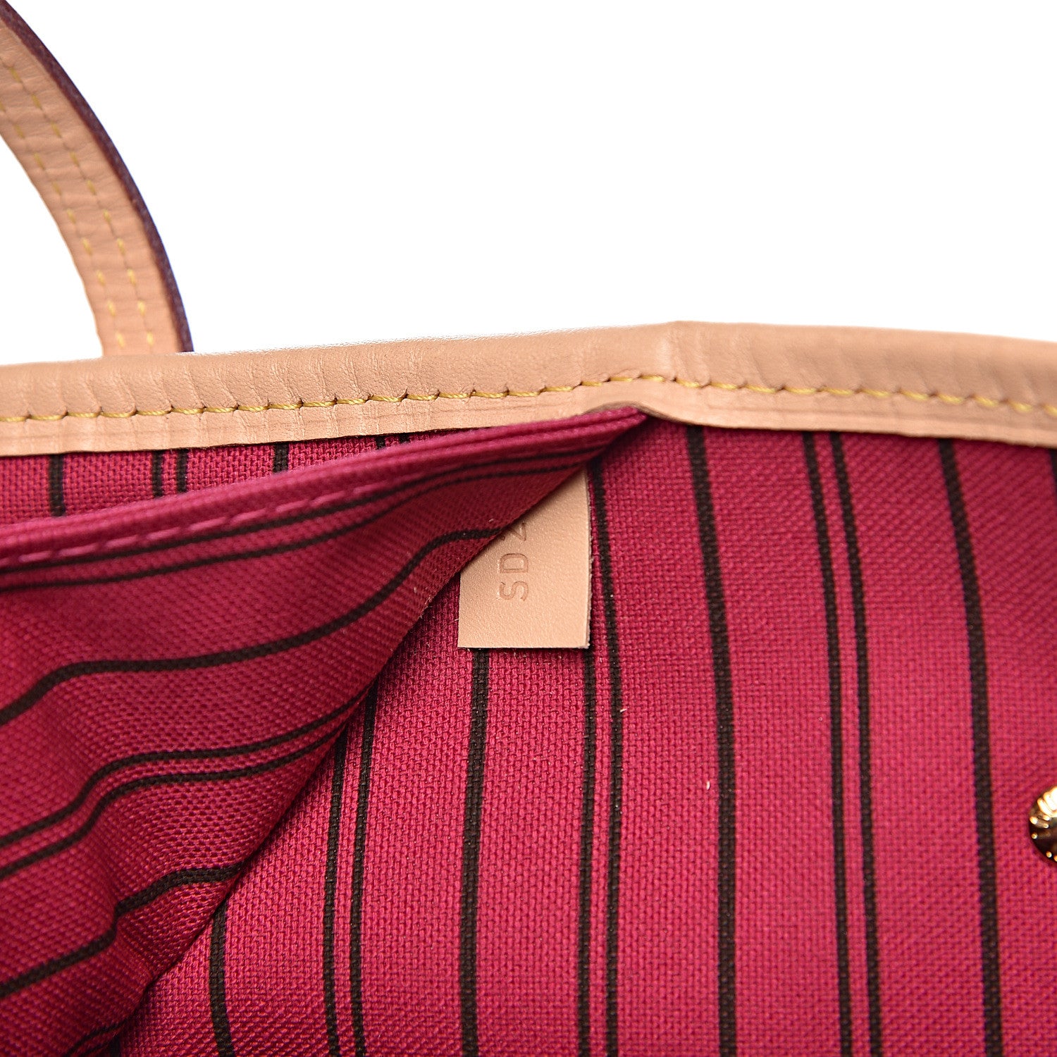 Louis Vuitton Monogram Neo Neverfull GM Pivoine 9 of 12