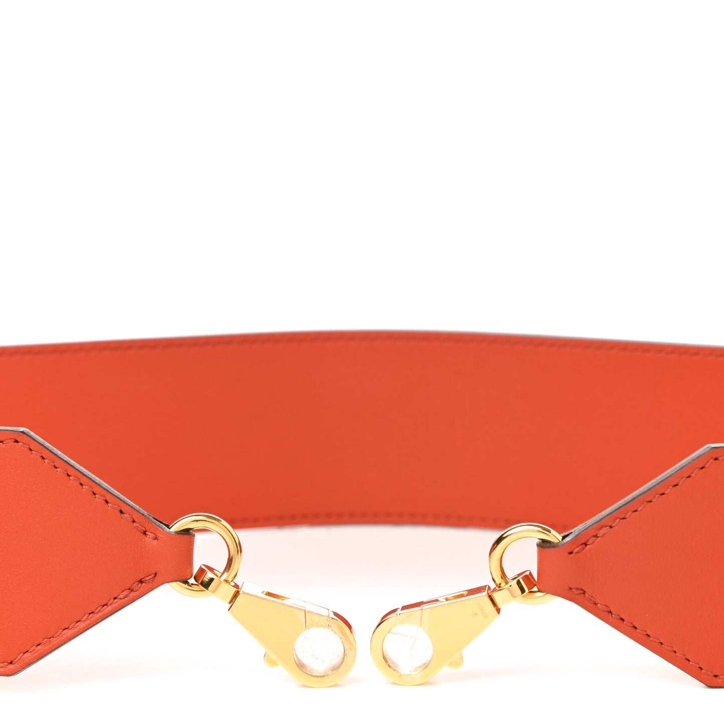 Swift Epsom Pocket Kelly Shoulder Strap Terre Battue Capucine