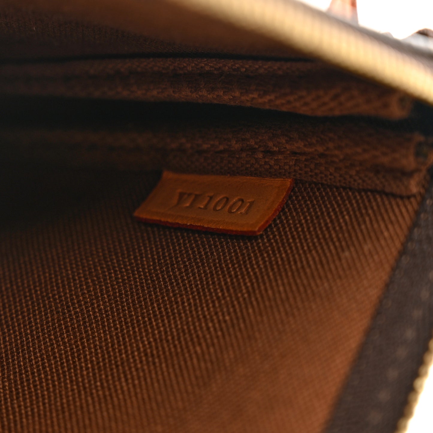 Monogram Pochette Accessories