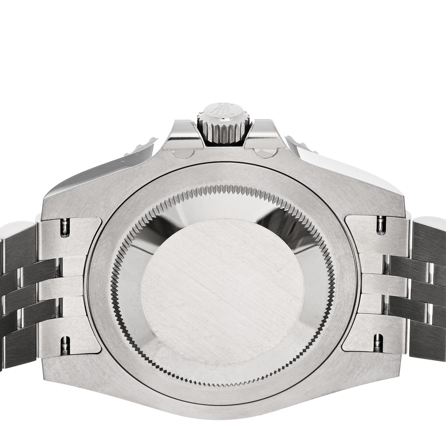 Stainless Steel 40mm Oyster Perpetual Date GMT Master II Bruce Wayne Watch Black 126710GRNR