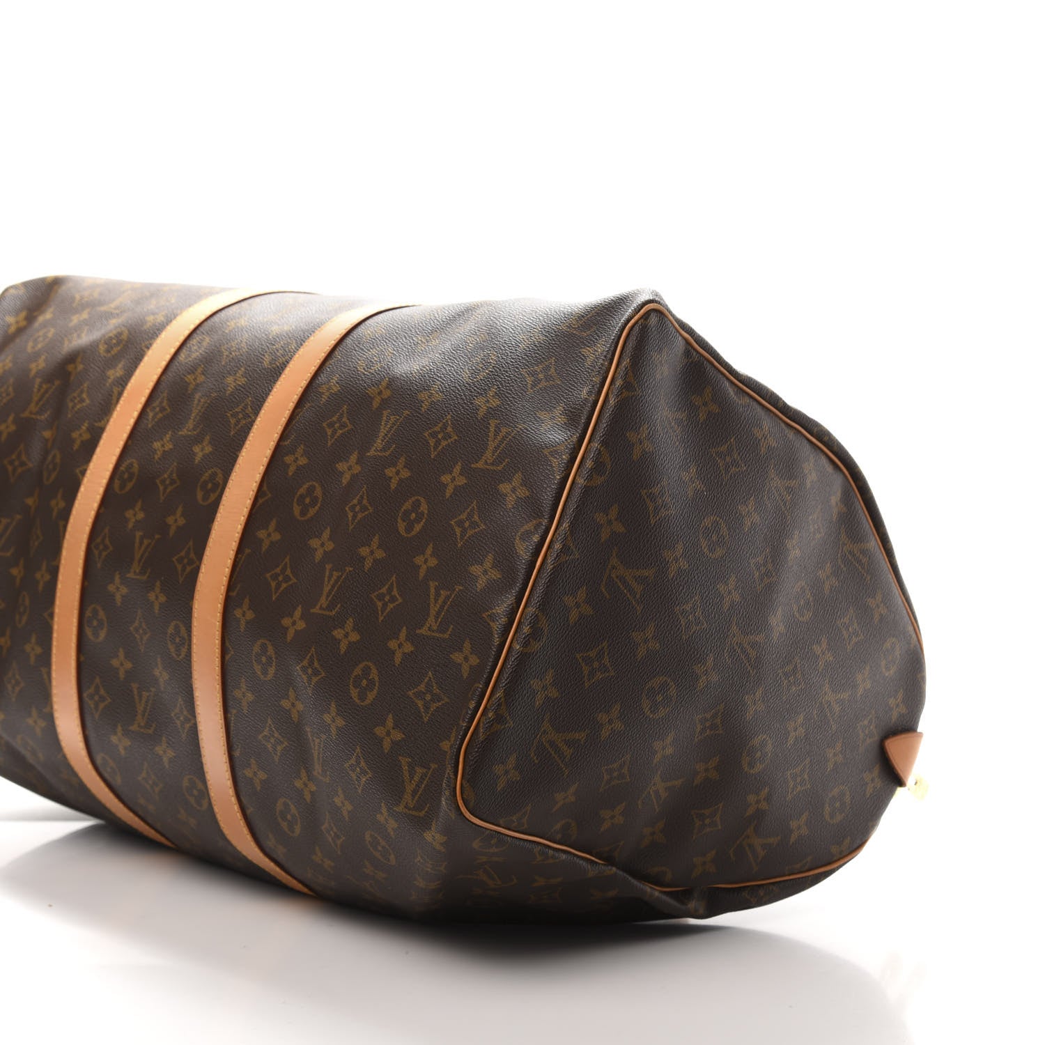 Louis Vuitton Monogram Keepall 55 6 of 12