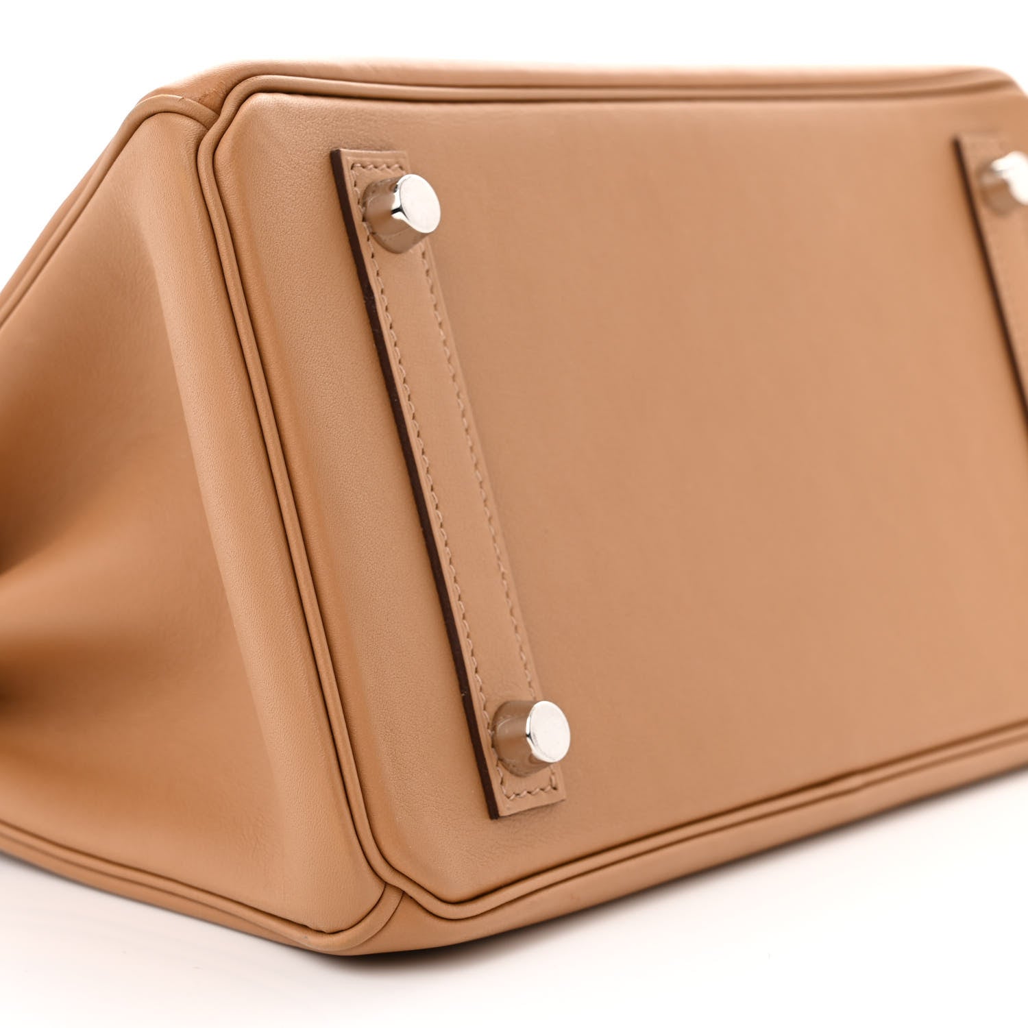 Hermes Swift In & Out Birkin 25 Biscuit 9 of 21