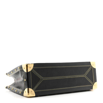 Louis Vuitton Suhali Le Fabuleux Black 4 of 9