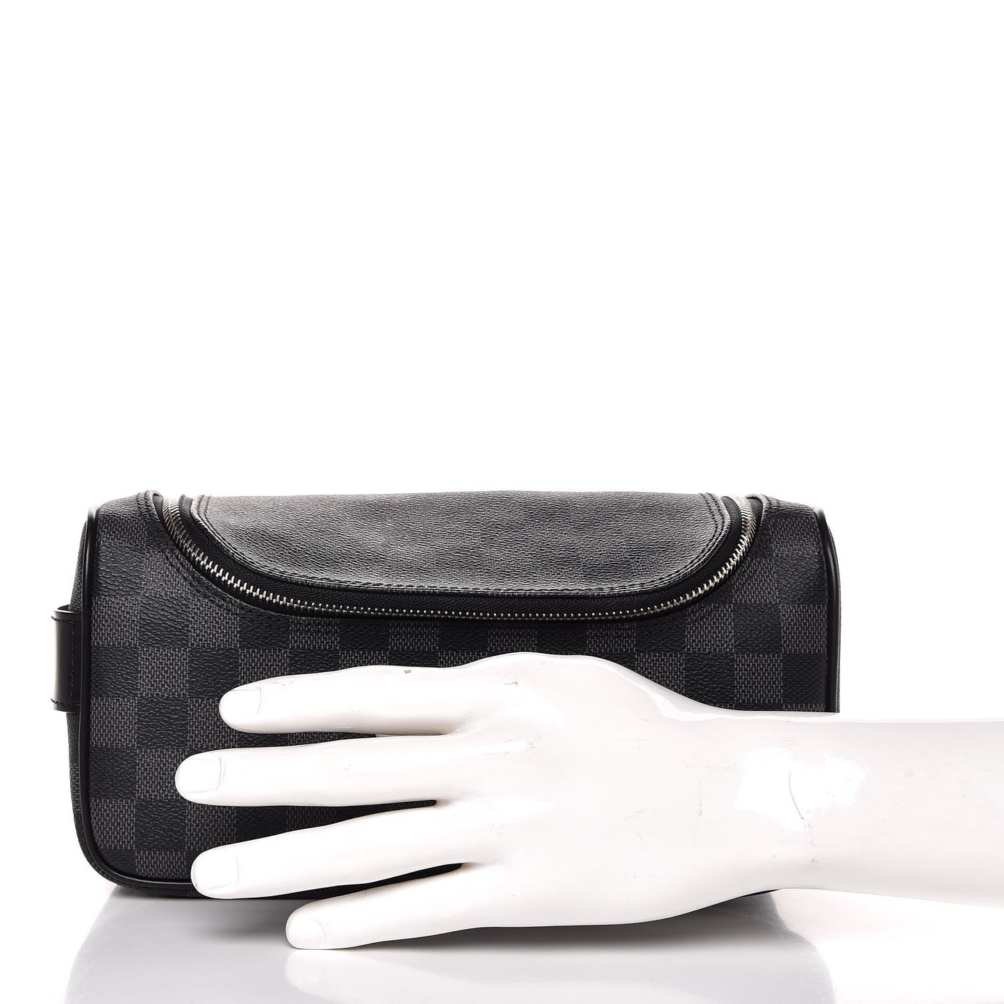 Damier Graphite Toiletry Pouch