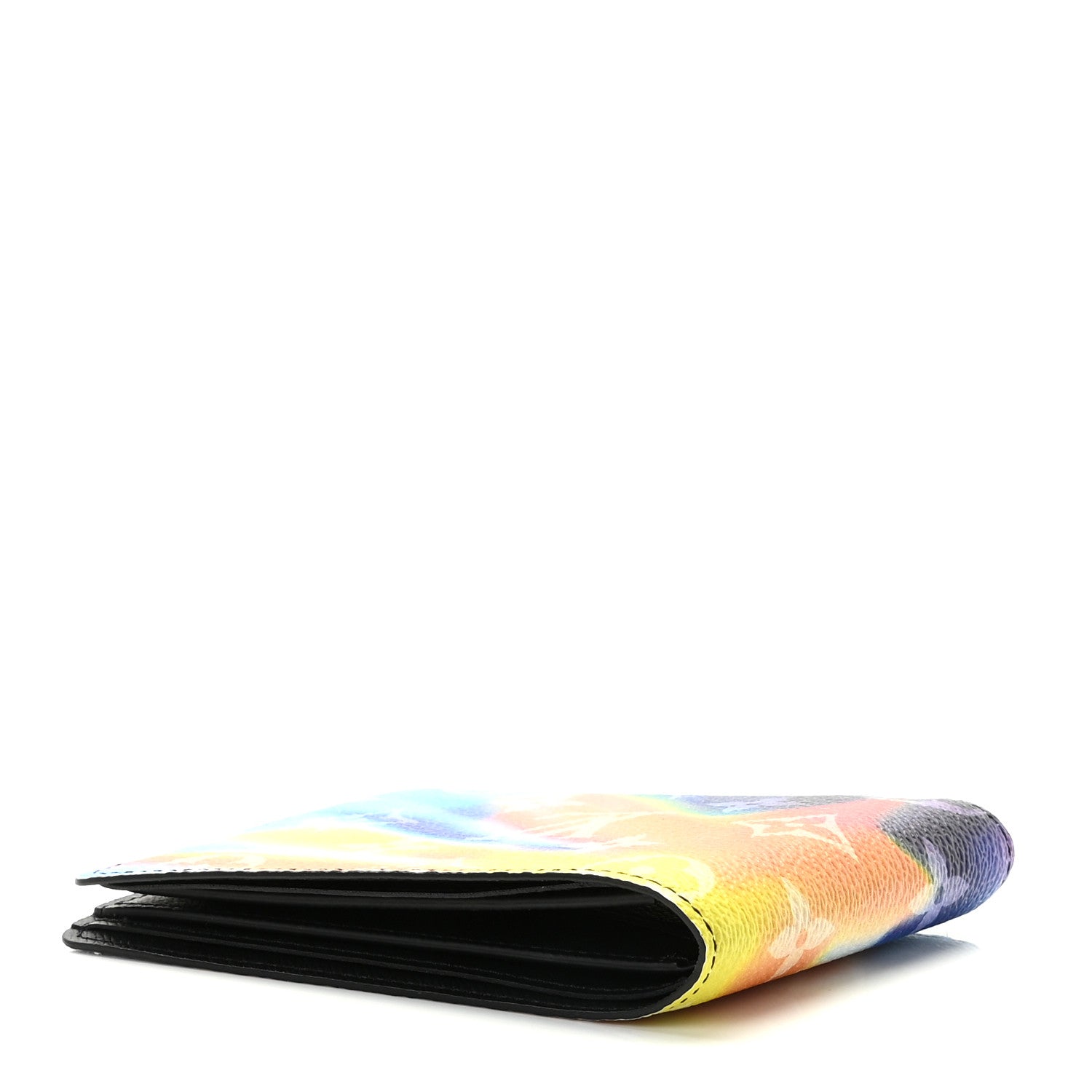 Louis Vuitton Monogram Sunset Multiple Wallet Multicolor 7 of 8