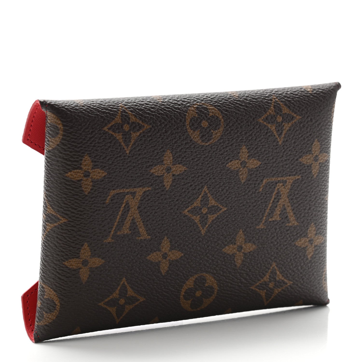 Louis Vuitton Monogram Medium Kirigami Pochette Insert Coquelicot 3 of 6