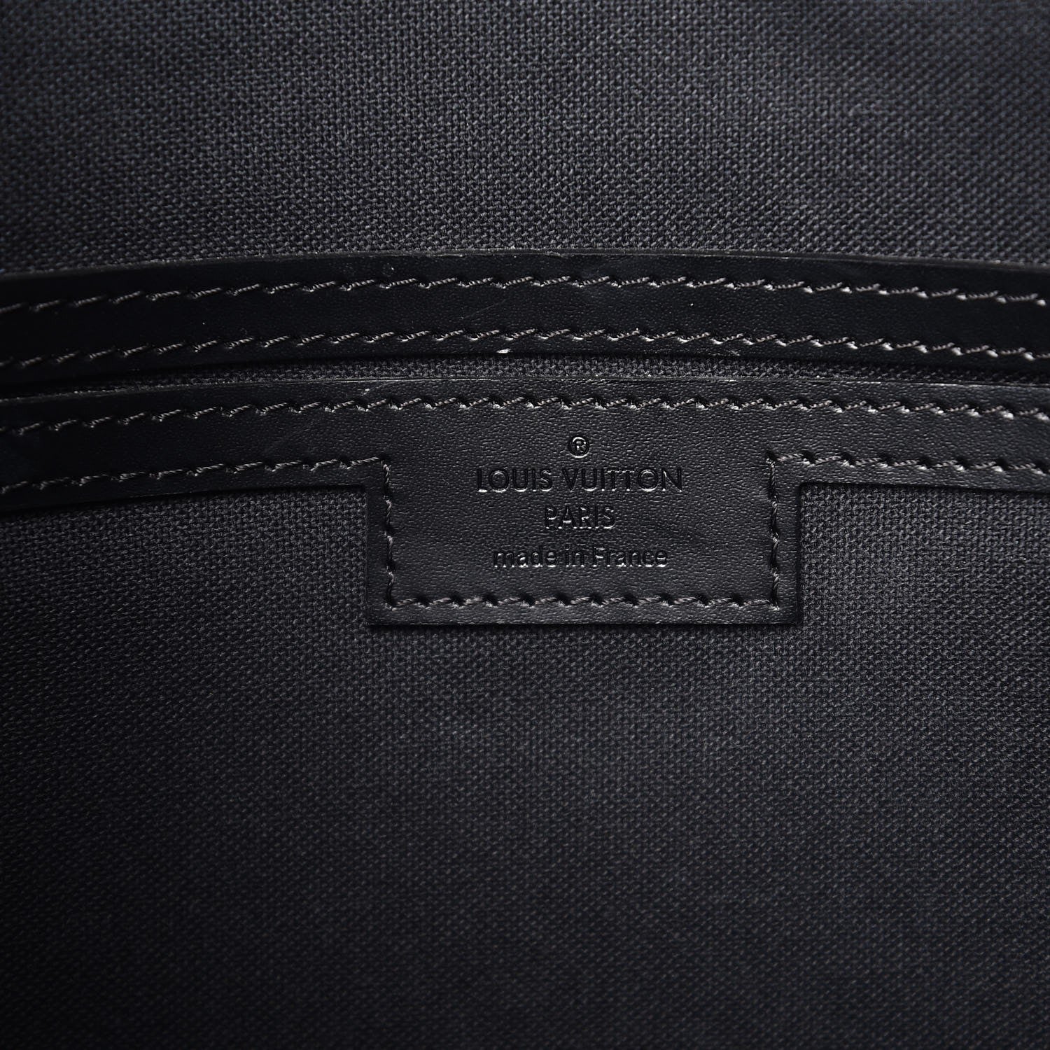 Louis Vuitton Damier Graphite Tadao 7 of 9