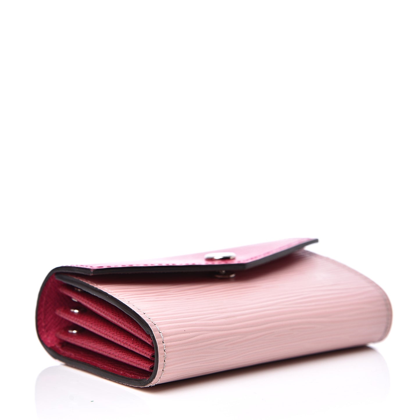Epi Sarah Multicartes Hot Pink