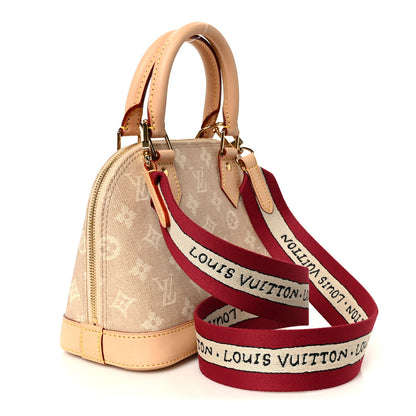 Louis Vuitton Meowgram Alma BB 3 of 12