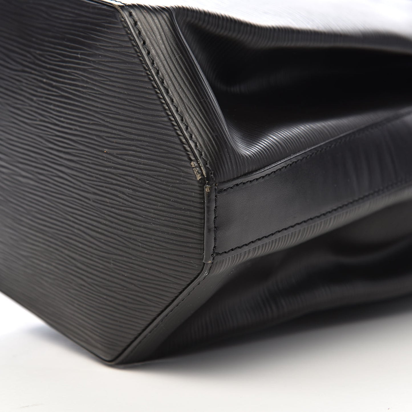 Epi Sac D'Epaule Black