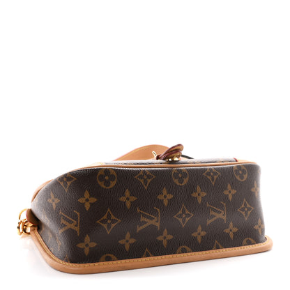 Louis Vuitton Monogram Diane Black 4 of 9