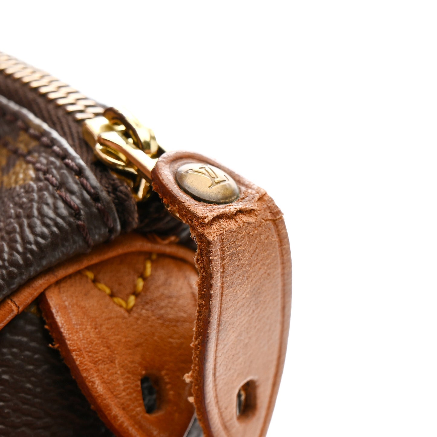 Monogram Mini Sac HL Speedy