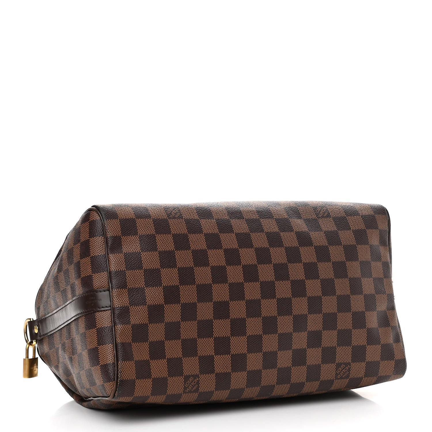 Louis Vuitton Damier Ebene Speedy Bandouliere 30 4 of 11