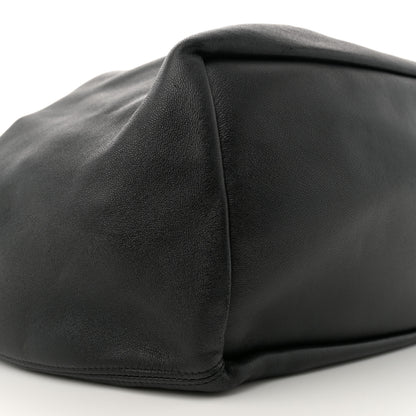 Loewe Buttery Nappa Medium Squeeze Bag Black 8 of 11
