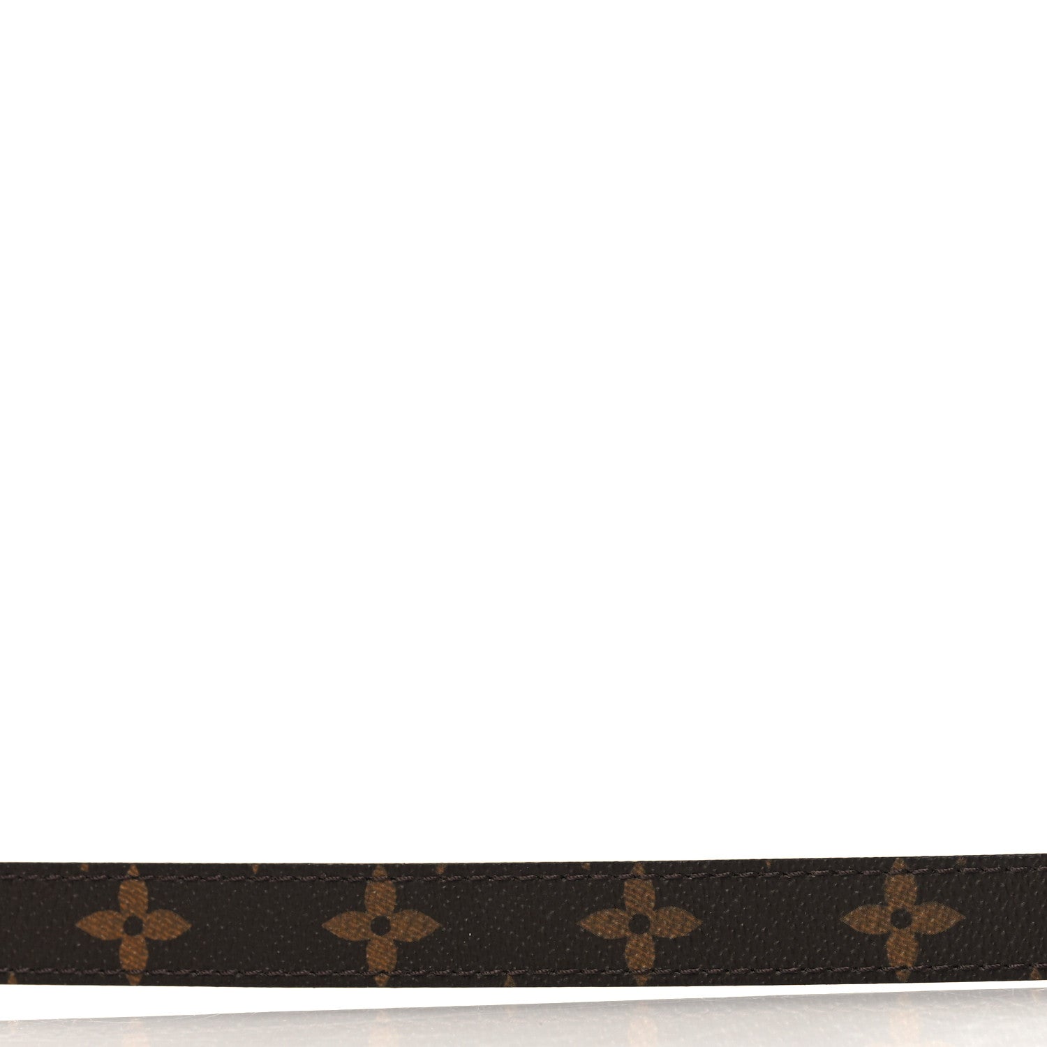 Louis Vuitton Monogram Metis 20mm Adjustable Strap 3 of 3
