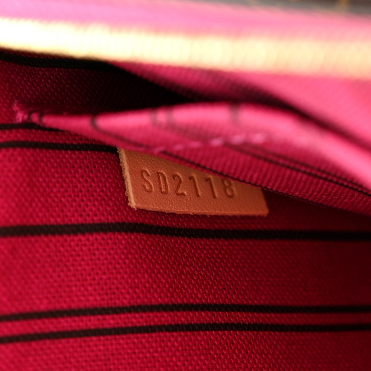 Monogram Neo Neverfull GM Fuchsia