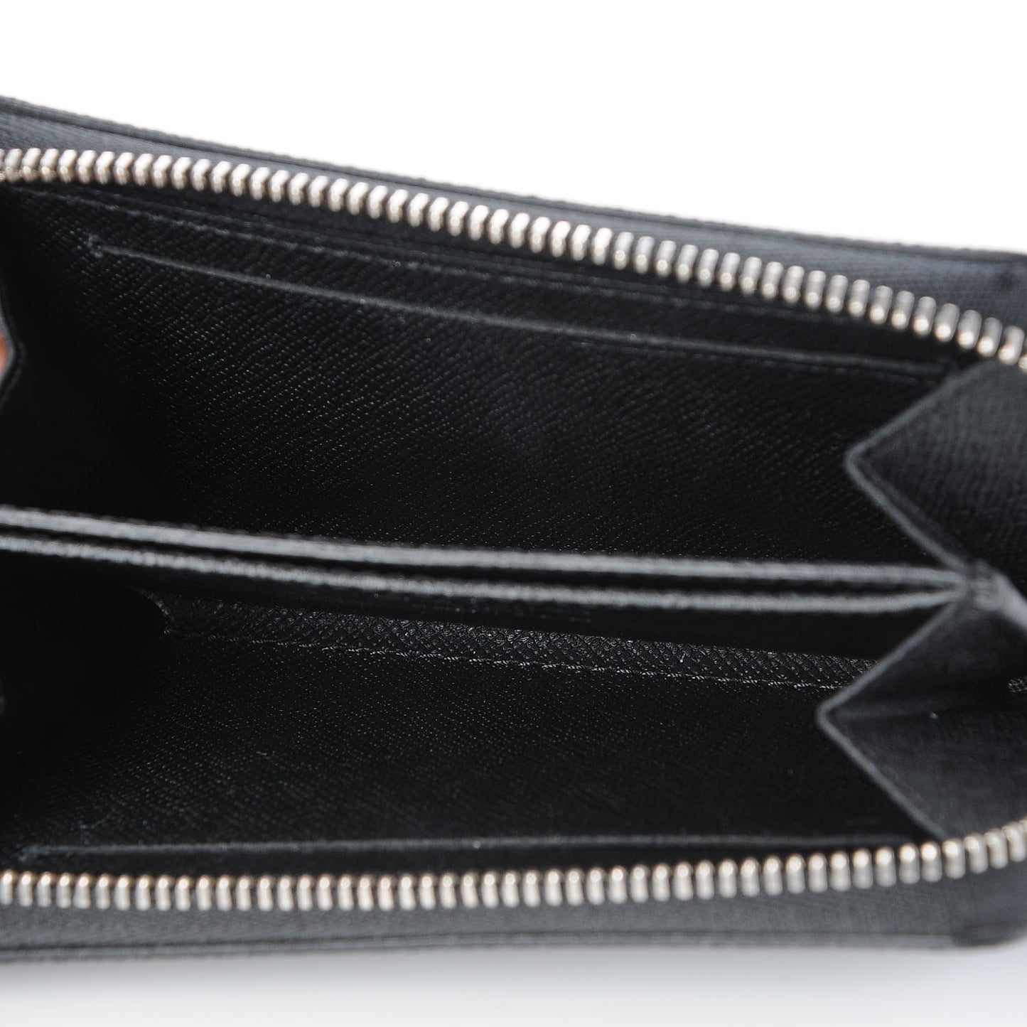 Damier Graphite Zippy Coin Purse Vertical