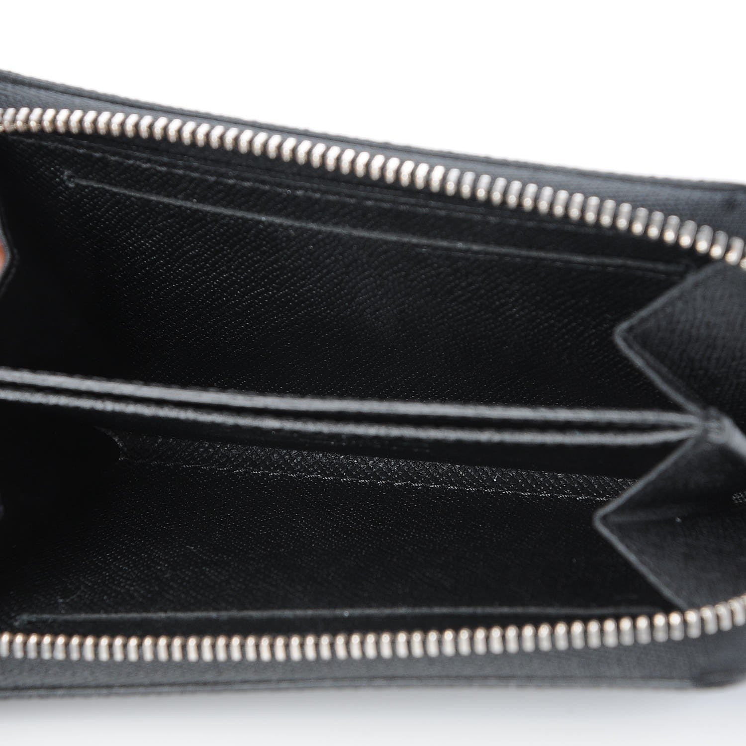 Louis Vuitton Damier Graphite Zippy Coin Purse Vertical 5 of 8