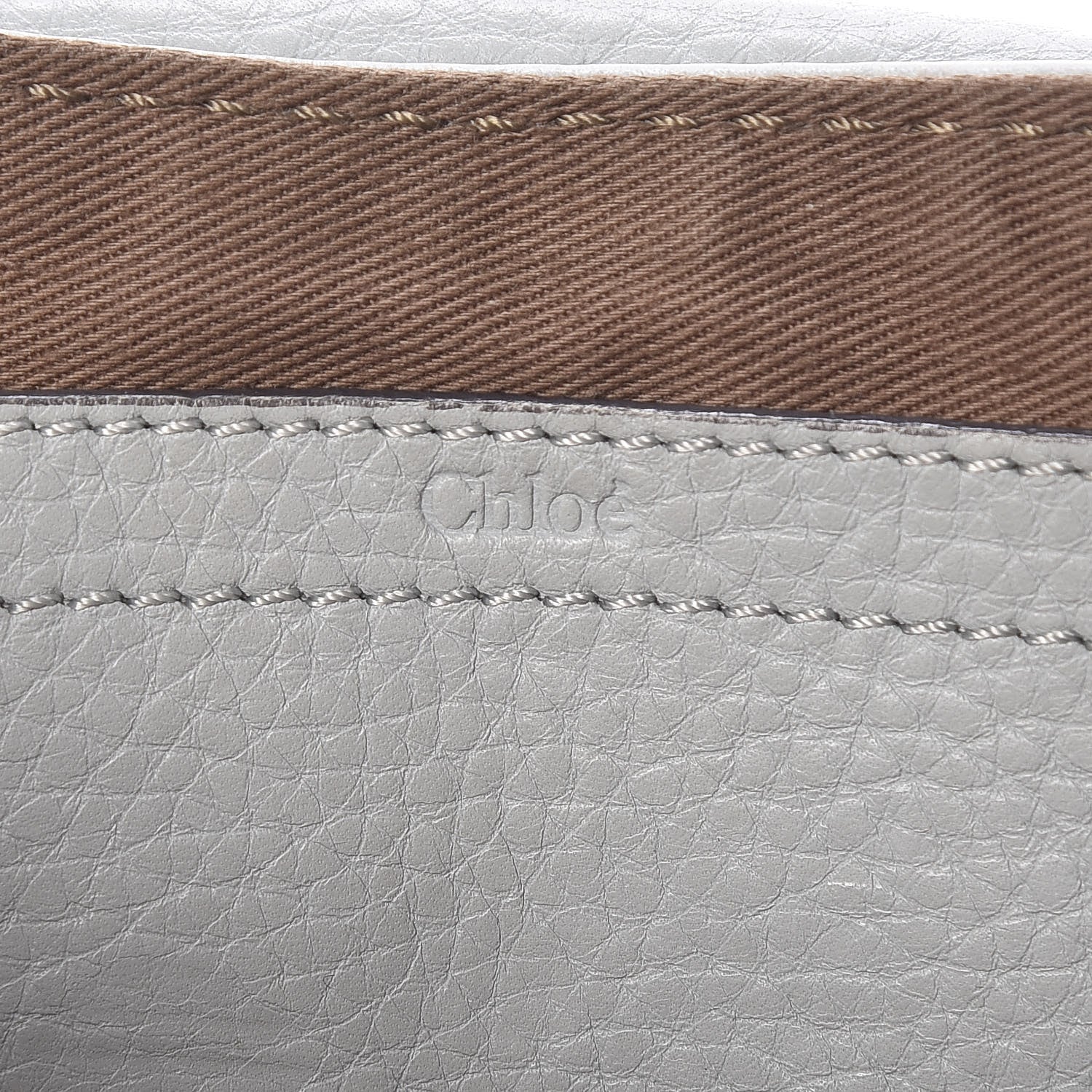 Chloe Calfskin Marcie Pochette Crossbody Bag 8 of 15