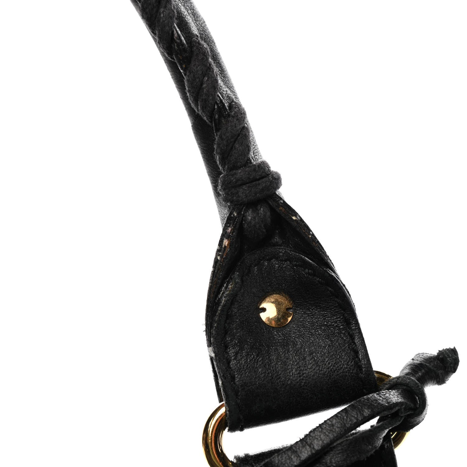 Balenciaga Agneau Giant 21 Gold Hardware Work Black 11 of 13