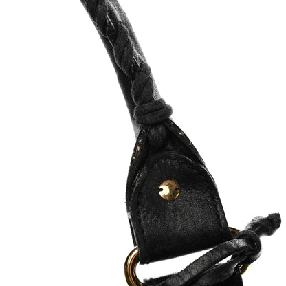 Balenciaga Agneau Giant 21 Gold Hardware Work Black 11 of 13