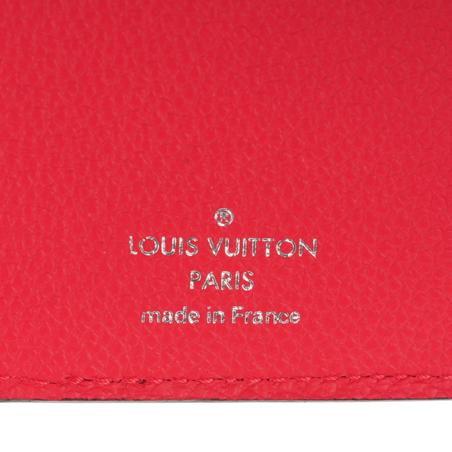 Empreinte Compact Curieuse Wallet Poppy