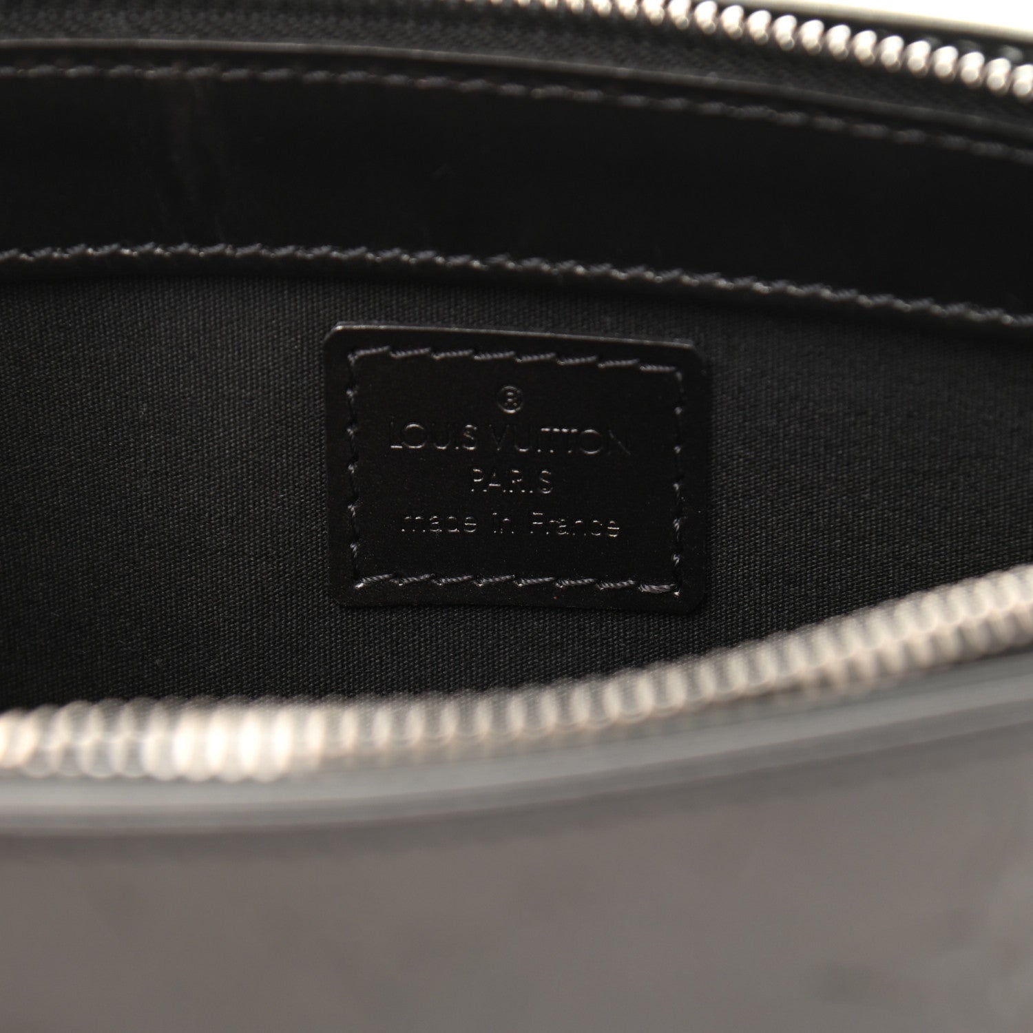 Louis Vuitton Mat Monogram Fowler Black 6 of 9
