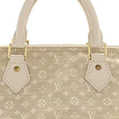 Louis Vuitton Mini Lin Speedy 30 Dune 8 of 13