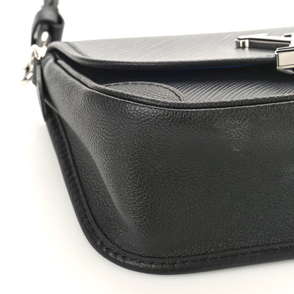 Louis Vuitton Epi Buci Crossbody Black 7 of 9