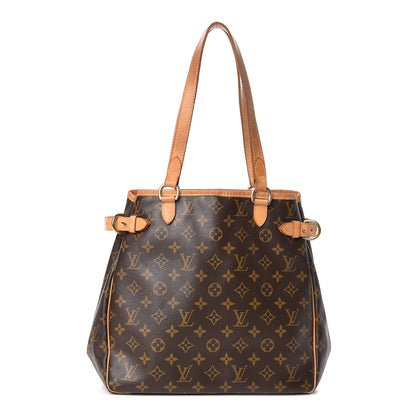 Louis Vuitton Monogram Batignolles Vertical 1 of 12