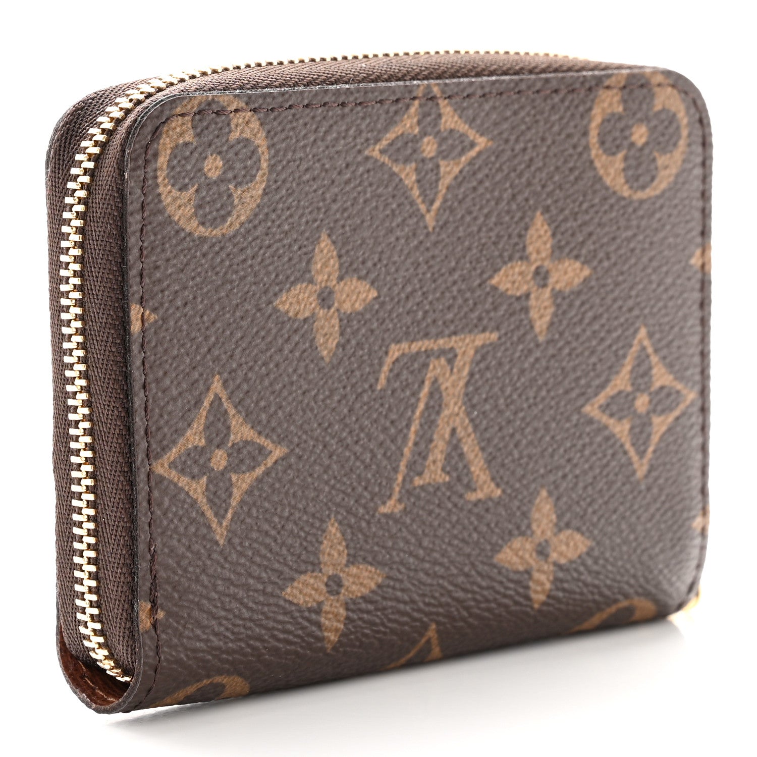 Louis Vuitton Monogram Zippy Coin Purse 3 of 7