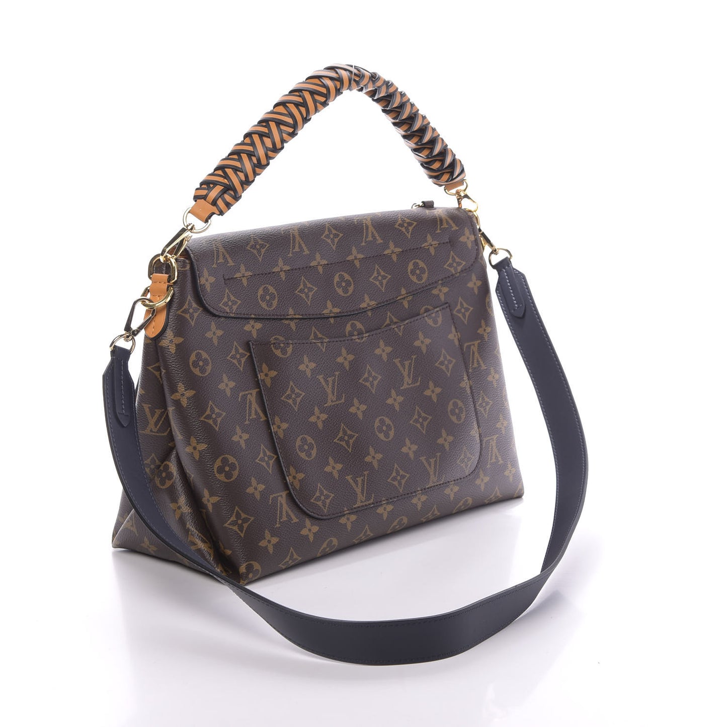 Monogram Beaubourg MM Safran Imperial