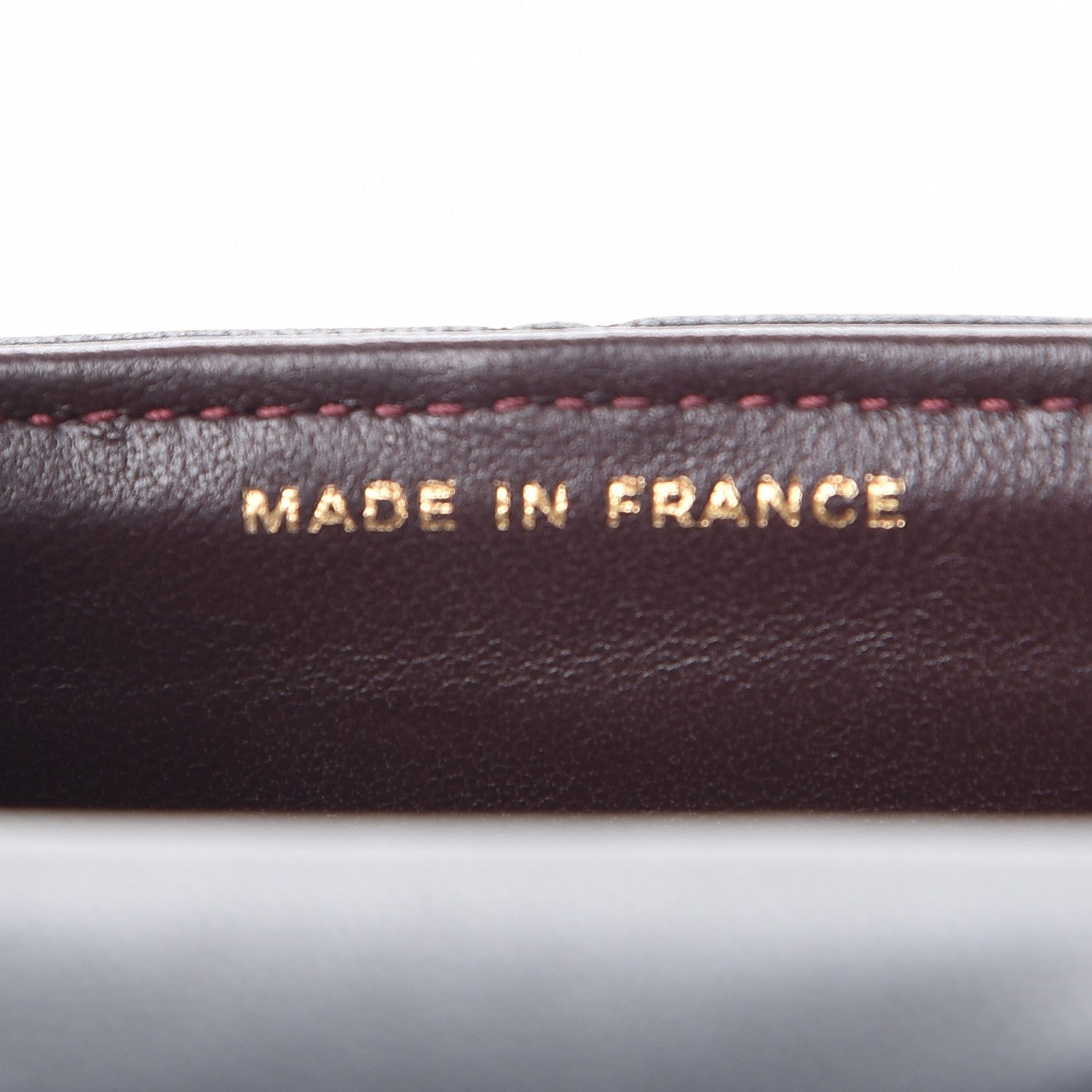 Chanel Lambskin Quilted Extra Mini Wallet On Chain WOC Black 8 of 10