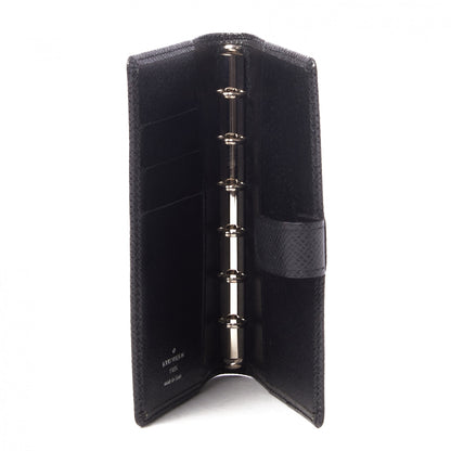 Louis Vuitton Taiga Small Ring Agenda Cover Ardoise 7 of 7