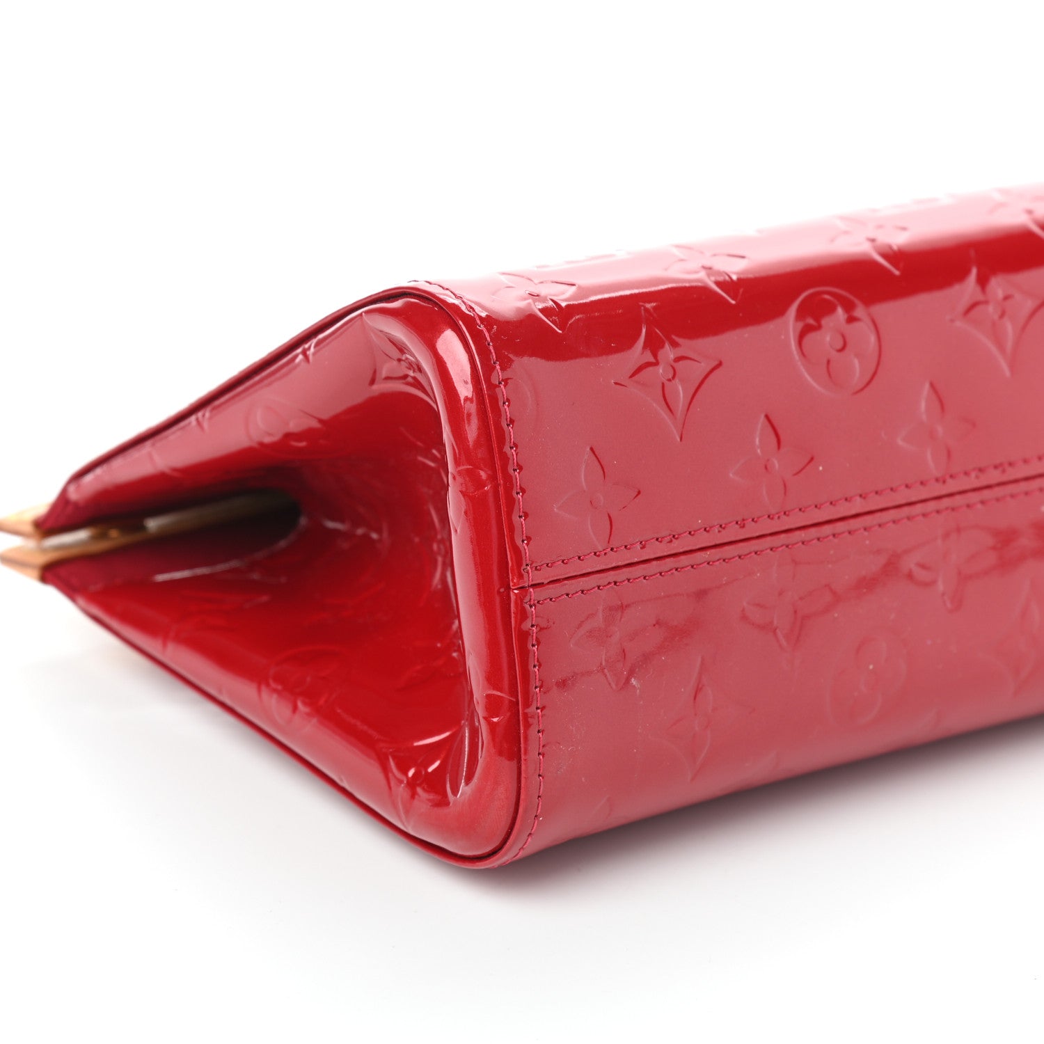 Louis Vuitton Vernis Roxbury Drive Pomme D'Amour 3 of 8