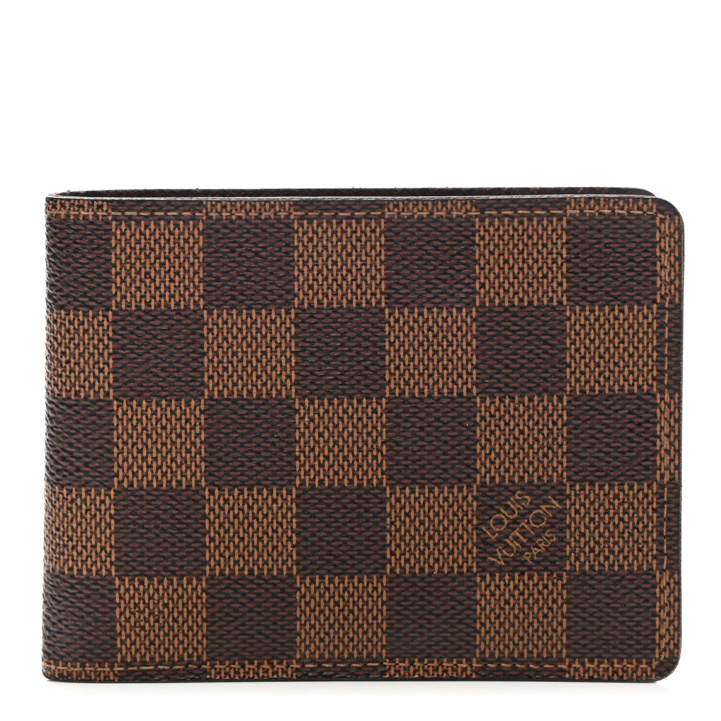 Damier Ebene Multiple Wallet
